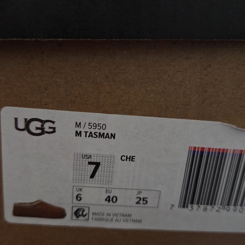 UGG Tasman - Chestnut